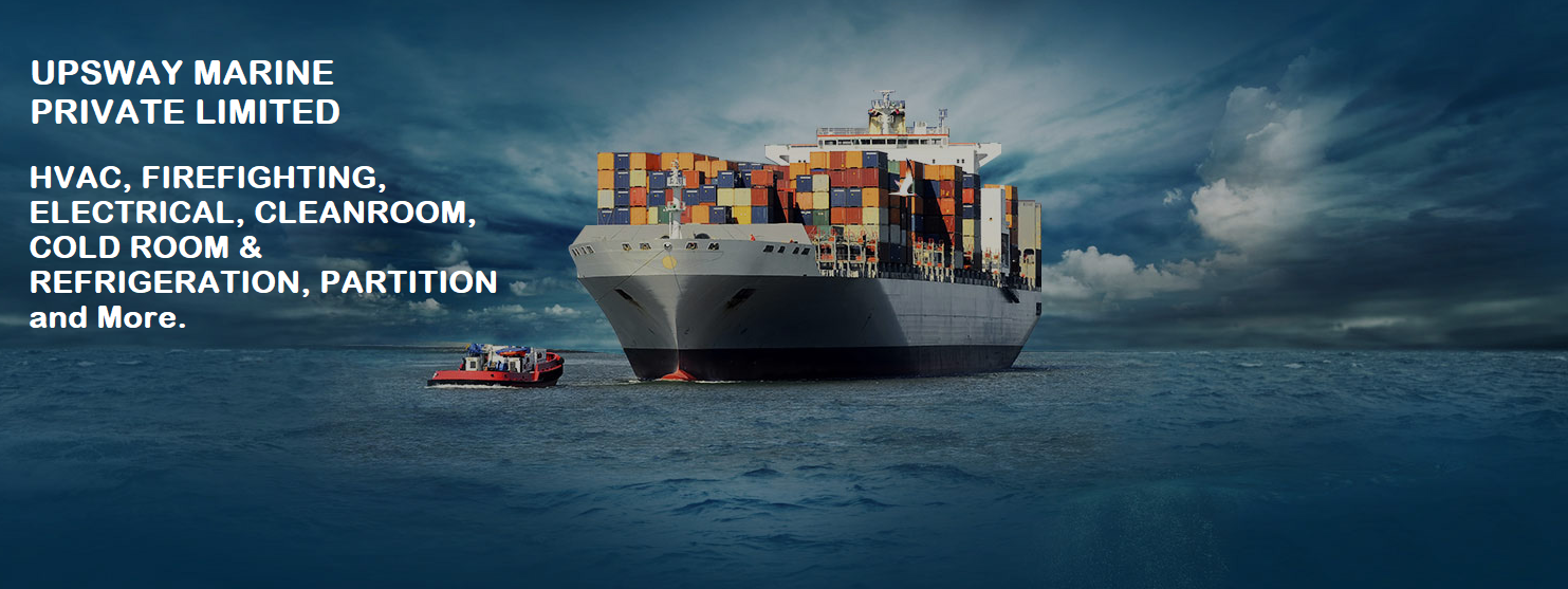Upsway Marine Pvt Ltd